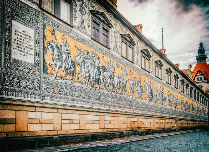 Dresden: Segway Tour Along the Elbe and Old Town - Who should book this Dresden ride?