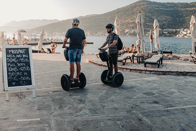 Dubrovnik Hidden Bays and Promenade Segway Guided Tour - Why this Segway ride is useful beyond Old Town