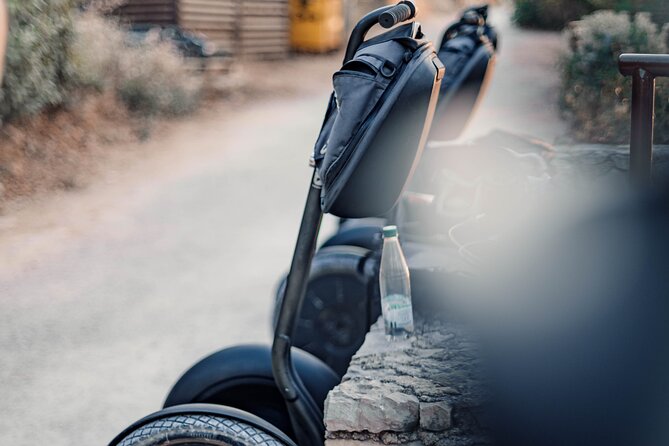 Dubrovnik Hidden Bays and Promenade Segway Guided Tour - Lapadska Obala and the new Gruž Bay views