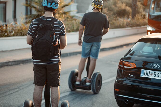 Dubrovnik Hidden Bays and Promenade Segway Guided Tour - Coral Beach Club and the Elaphiti Islands
