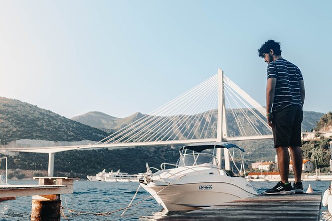 Dubrovnik Hidden Bays and Promenade Segway Guided Tour - What the pace feels like on a Segway