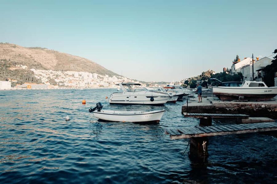 Dubrovnik: Segway - Hidden Bays & Promenade Guided Tour - Key points at a glance