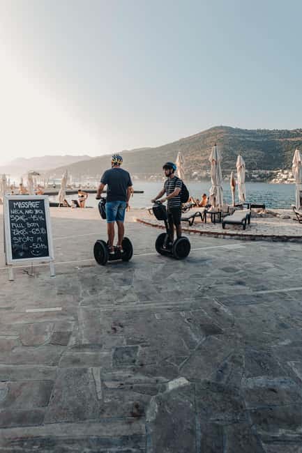 Dubrovnik: Segway - Hidden Bays & Promenade Guided Tour - Why this tour shows you a different Dubrovnik