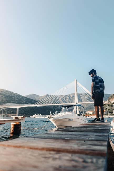Dubrovnik: Segway - Hidden Bays & Promenade Guided Tour - From Lapad Promenade to Gruž Port