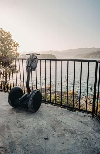Dubrovnik: Segway - Hidden Bays & Promenade Guided Tour - Starting at Hotel Uvala in Lapad