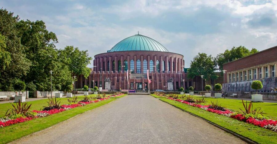 Düsseldorf: Classic City Segway Tour - Key points to know