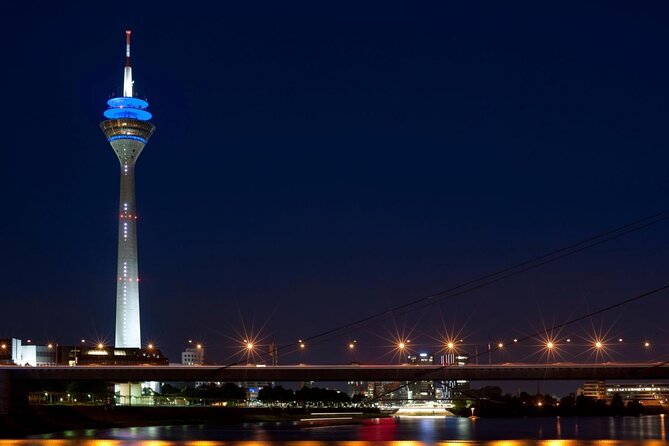 Düsseldorf Segway Rhein Tour: Rhine River Experience - Key points to know before you book