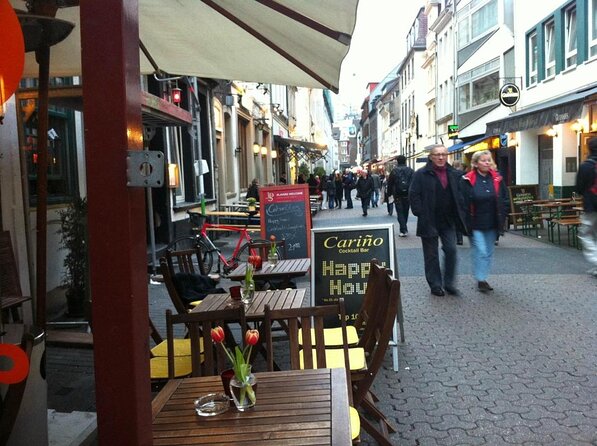 Düsseldorf Segway Tour: Classical City Experience - Key points to know before you book
