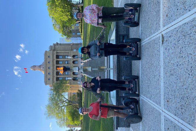 Edmonton River Valley 60-Minute Segway Adventure - Should you book the 60-minute Segway Adventure?