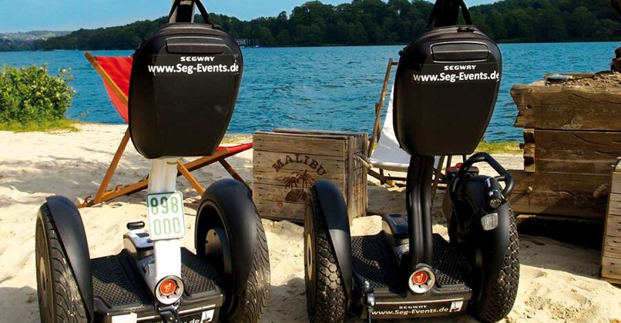 Essen: Segway Tour Along the Baldeneysee - Key points to know before booking