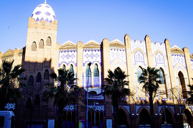 Exclusive Gaudi Segway Guided Tour Architectural Marvels - França Station and Port Olímpic