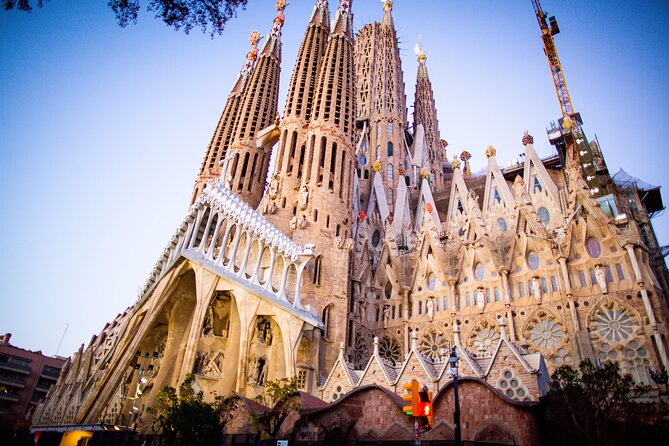 Exclusive Gaudi Segway Guided Tour Architectural Marvels - El Born brings the route back to Barcelona’s older character