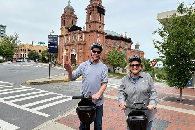 Explore Asheville on Segway Tours - Why a Segway Works Well in Asheville