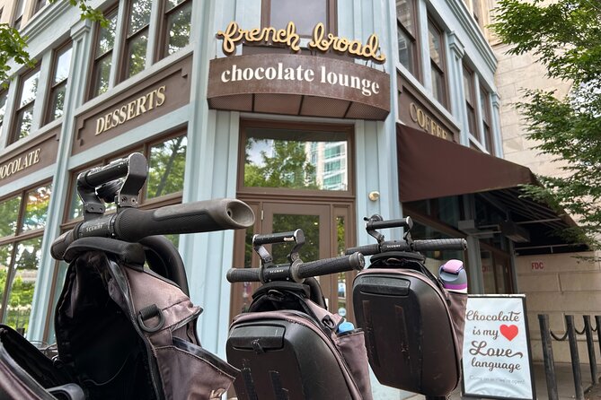 Explore Asheville on Segway Tours - Downtown Asheville by Segway