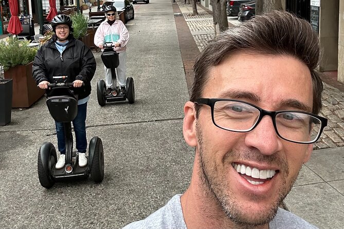 Explore Asheville on Segway Tours - What the Guide Adds
