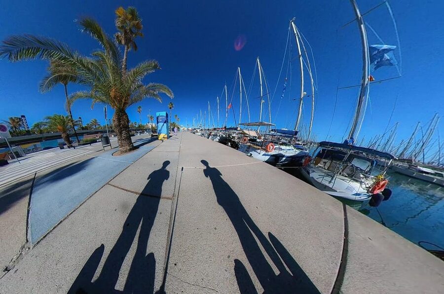Explore Barcelona with a Guided Segway Tour - Finishing at Forum Park