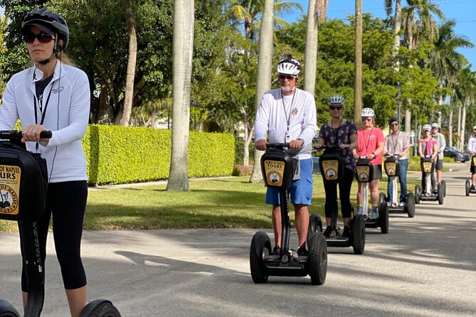 Explore Naples on a Guided Segway Tour - Key points to know before booking