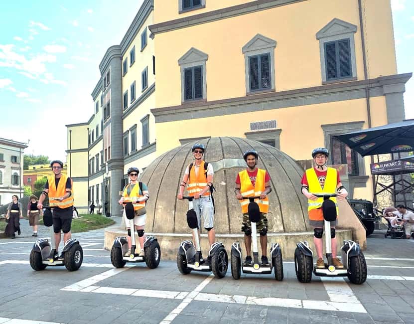 Explore Tirana by Segway: History & Culture with Local Guide - Why this Tirana Segway ride works