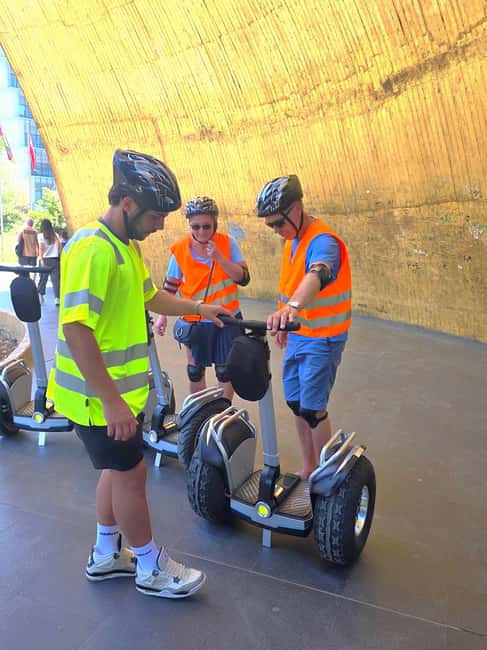 Explore Tirana by Segway: History & Culture with Local Guide - The Pyramid, the tour’s most memorable stop