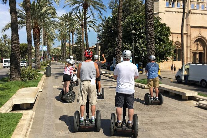 Express 1 hour Segway Tour - The guides make the difference
