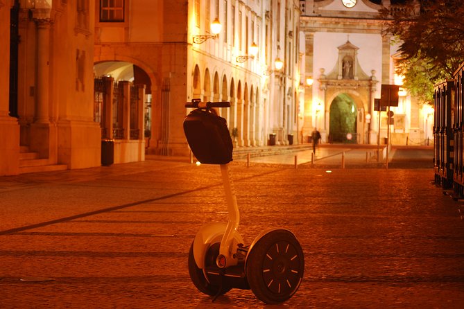 Faro Cultural by Night Segway Tour - Key points to know before booking
