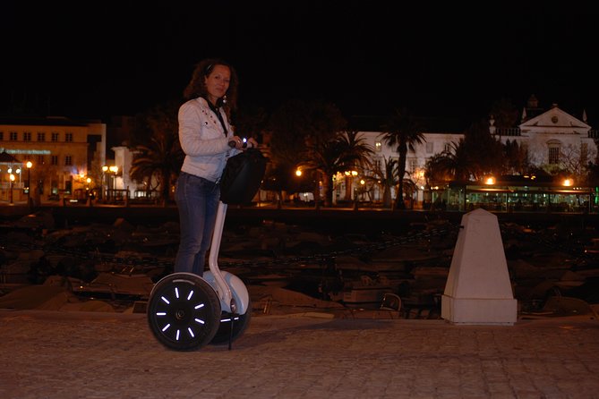 Faro Cultural by Night Segway Tour - Largo da Sé and Faro Cathedral