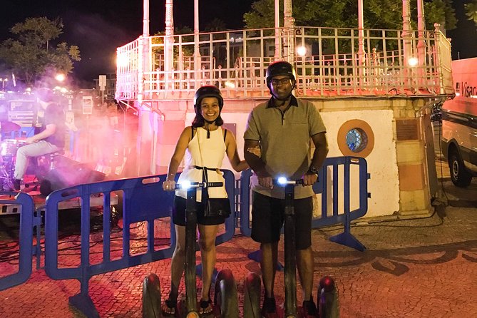 Faro Cultural by Night Segway Tour - São Pedro Church and the city’s religious landmarks