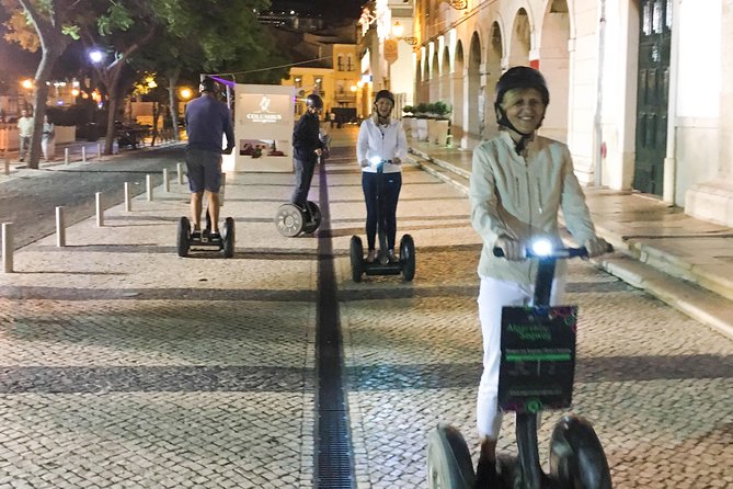 Faro Cultural by Night Segway Tour - The Jewish Cemetery and Faro’s less obvious stories
