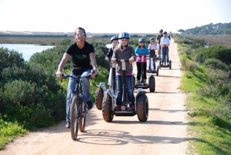 Faro: Ria Formosa Natural Park Segway Tour & Birdwatching - Practical details that affect your day
