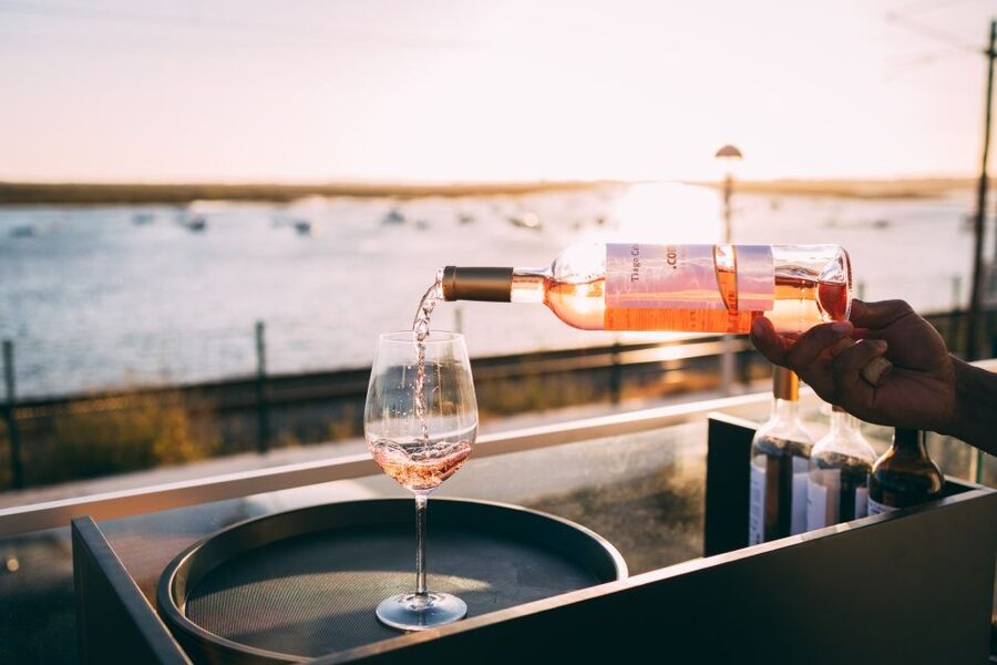 Faro: Sunset Segway Tour with Cocktails - Why a Segway works well in compact Faro