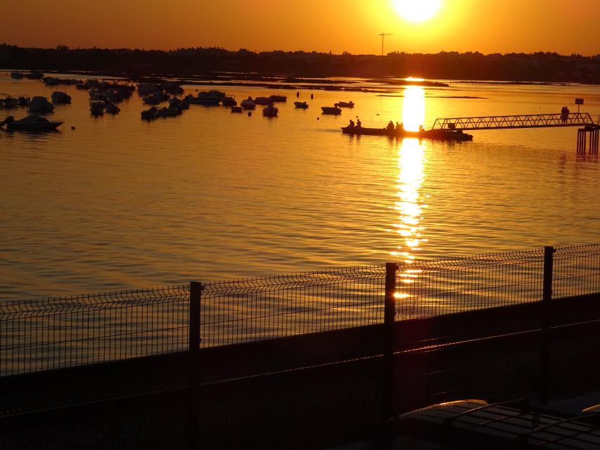 Faro: Sunset Segway Tour with Cocktails - What the $76 price includes