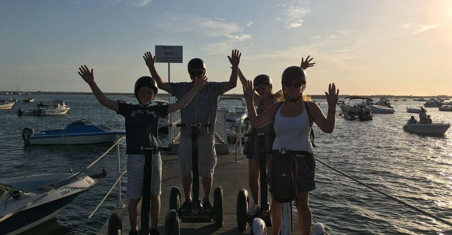 Faro: Sunset Segway Tour with Cocktails - Who will enjoy this most
