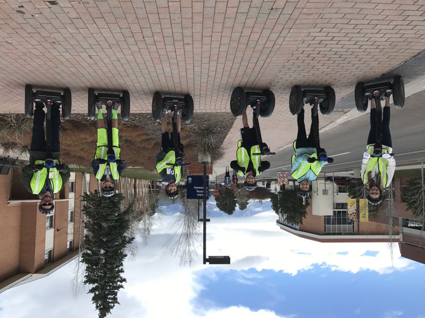 Flagstaff Segway Tour - Key points to know
