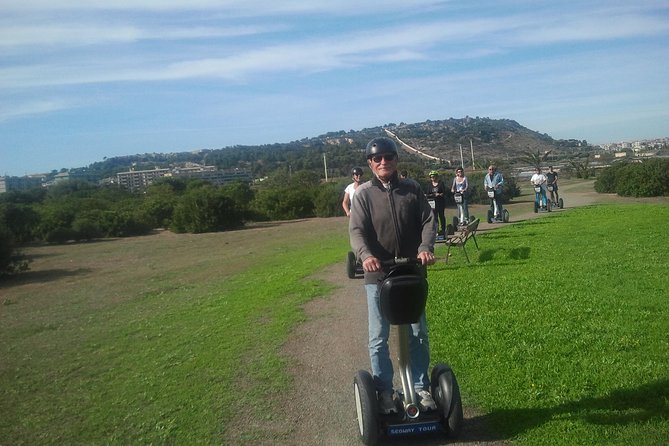 Flamingos Sightseeing Segway Tour - Timing, group size, and physical requirements