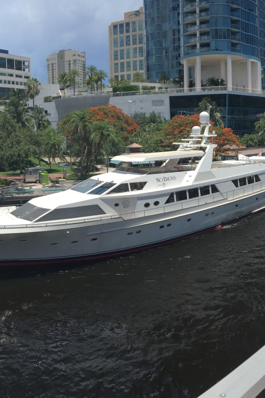 Fort Lauderdale: Famous Yachts and Mansions Segway Tour - Key points to know before you book