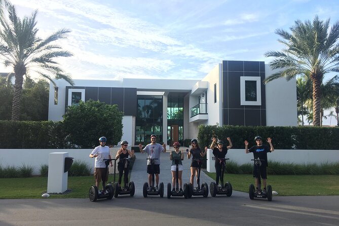 Fort Lauderdale Segway Tour - Key points at a glance