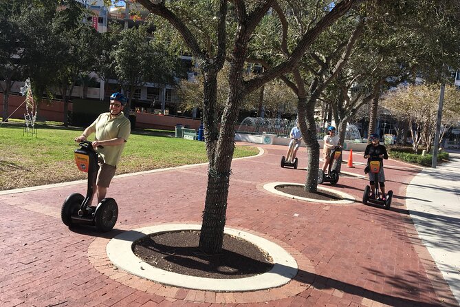 Fort Lauderdale Segway Tour - Fort Lauderdale Beach Park and the Atlantic shoreline