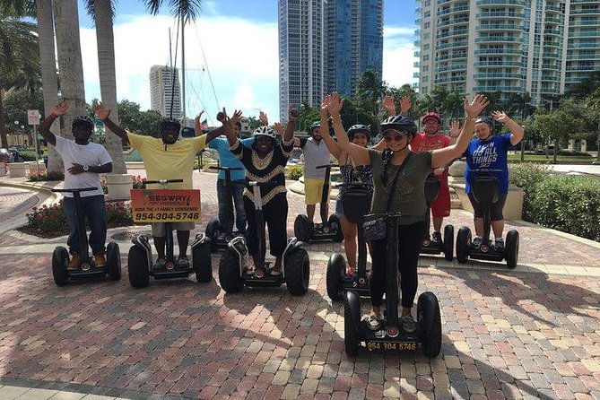 Fort Lauderdale Segway Tour - What the $69 price gets you