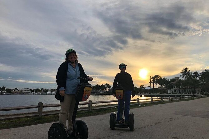 Fort Lauderdale Segway Tour - Who will enjoy this ride most