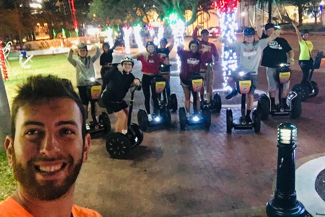 Fort Lauderdale Segway Tour - Broward Center, Las Olas, and downtown Fort Lauderdale