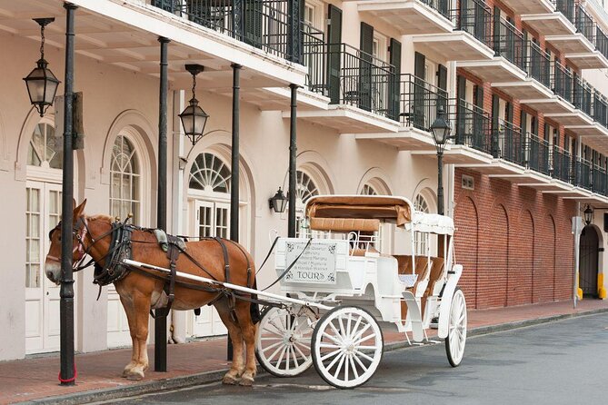French Quarter Historical Segway Tour - Key points to know before you book