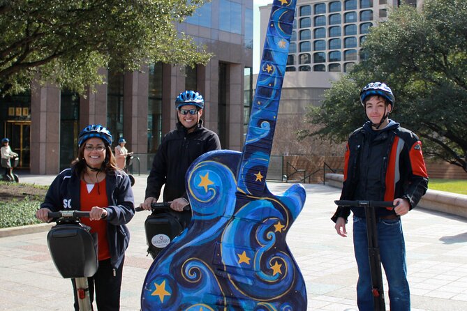 French Quarter Historical Segway Tour - Why a Segway works well in New Orleans