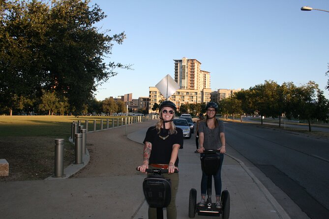 French Quarter Historical Segway Tour - St. Louis Cathedral and the riverfront