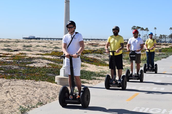 French Quarter Historical Segway Tour - What the guides add to the ride