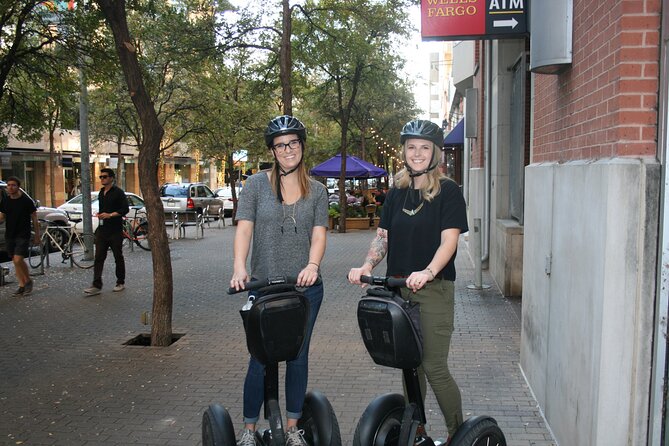 French Quarter Historical Segway Tour - Who should book this tour?