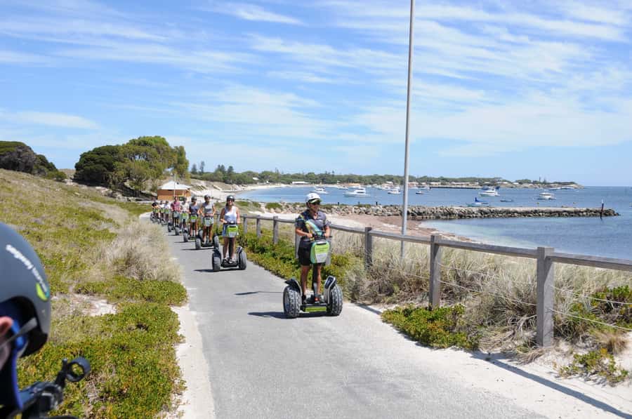 From Perth or Fremantle: Rottnest Explorer Segway Tour - Key points at a glance