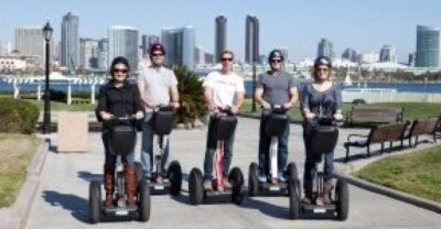 San Diego: Coronado Island Segway Tour