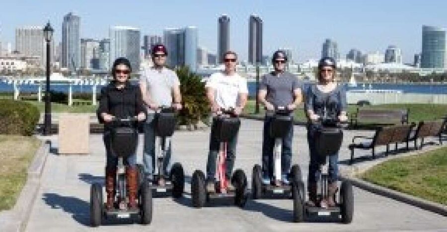 From San Diego: Coronado Island Segway Tour - Why this tour works as a San Diego introduction
