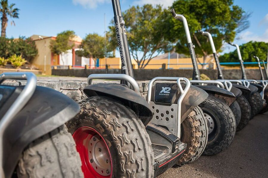 Fuerteventura : La Pared 2,5 hours Segway Tour - What $93 buys you