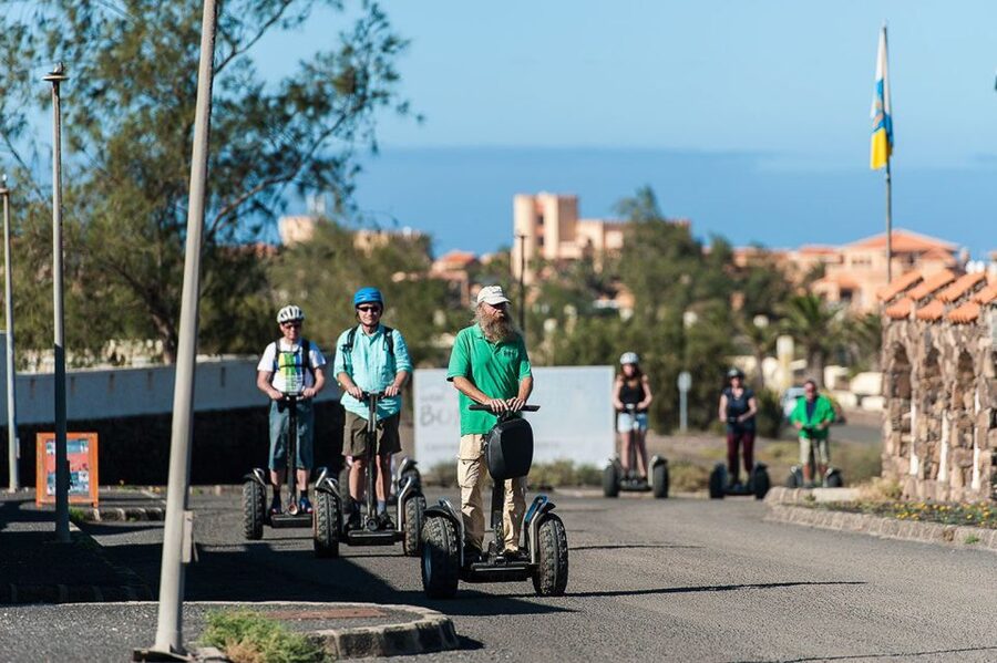 Fuerteventura : La Pared 2,5 hours Segway Tour - Who will enjoy this La Pared outing?
